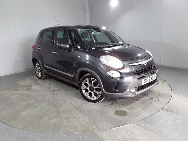 View our FIAT 500L