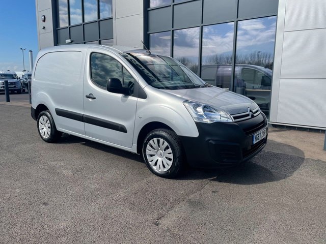 2017 67 Citroen Berlingo 1.6 850 ENTERPRISE 100PS 