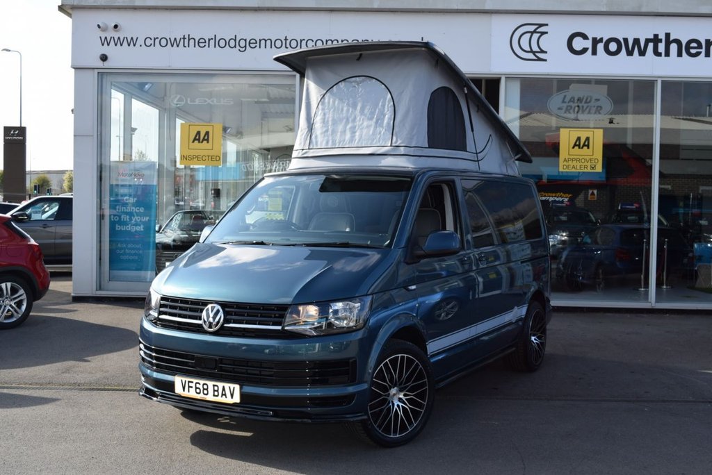 View our VOLKSWAGEN TRANSPORTER