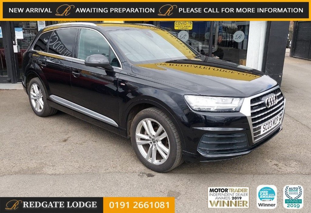 View our AUDI Q7