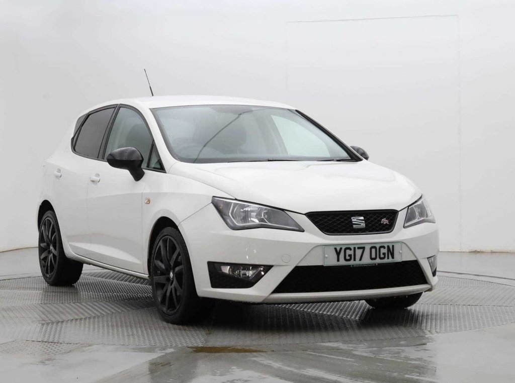 View our SEAT IBIZA
