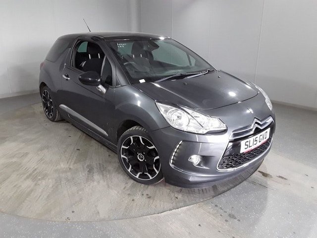 View our CITROEN DS3