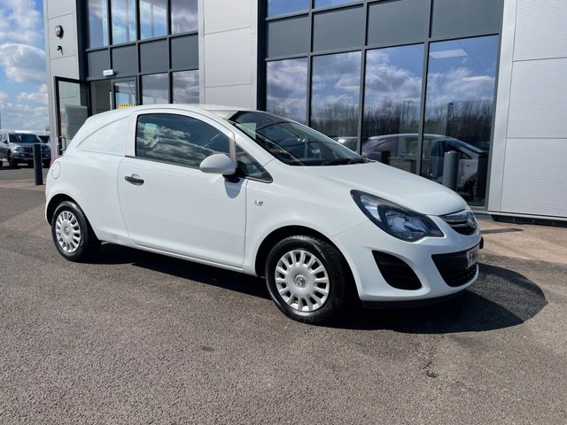 2014 14 Vauxhall Corsa 1.2 CDTI  