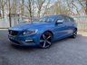 USED 2017 17 VOLVO V60 2.0 D4 R-DESIGN NAV 5d 188 BHP AUTO+KEYLESS+FSH+P/SNSR+BT+AUX