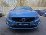 USED 2017 17 VOLVO V60 2.0 D4 R-DESIGN NAV 5d 188 BHP AUTO+KEYLESS+FSH+P/SNSR+BT+AUX