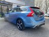 USED 2017 17 VOLVO V60 2.0 D4 R-DESIGN NAV 5d 188 BHP AUTO+KEYLESS+FSH+P/SNSR+BT+AUX