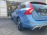 USED 2017 17 VOLVO V60 2.0 D4 R-DESIGN NAV 5d 188 BHP AUTO+KEYLESS+FSH+P/SNSR+BT+AUX