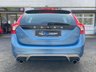 USED 2017 17 VOLVO V60 2.0 D4 R-DESIGN NAV 5d 188 BHP AUTO+KEYLESS+FSH+P/SNSR+BT+AUX