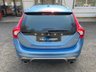 USED 2017 17 VOLVO V60 2.0 D4 R-DESIGN NAV 5d 188 BHP AUTO+KEYLESS+FSH+P/SNSR+BT+AUX