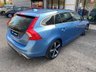 USED 2017 17 VOLVO V60 2.0 D4 R-DESIGN NAV 5d 188 BHP AUTO+KEYLESS+FSH+P/SNSR+BT+AUX