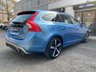 USED 2017 17 VOLVO V60 2.0 D4 R-DESIGN NAV 5d 188 BHP AUTO+KEYLESS+FSH+P/SNSR+BT+AUX