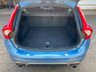USED 2017 17 VOLVO V60 2.0 D4 R-DESIGN NAV 5d 188 BHP AUTO+KEYLESS+FSH+P/SNSR+BT+AUX