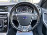 USED 2017 17 VOLVO V60 2.0 D4 R-DESIGN NAV 5d 188 BHP AUTO+KEYLESS+FSH+P/SNSR+BT+AUX