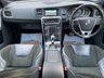 USED 2017 17 VOLVO V60 2.0 D4 R-DESIGN NAV 5d 188 BHP AUTO+KEYLESS+FSH+P/SNSR+BT+AUX