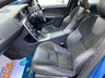 USED 2017 17 VOLVO V60 2.0 D4 R-DESIGN NAV 5d 188 BHP AUTO+KEYLESS+FSH+P/SNSR+BT+AUX