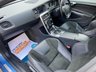 USED 2017 17 VOLVO V60 2.0 D4 R-DESIGN NAV 5d 188 BHP AUTO+KEYLESS+FSH+P/SNSR+BT+AUX