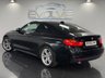 USED 2014 14 BMW 4 SERIES 2.0 420D XDRIVE M SPORT 2d 181 BHP F/S/H, PRO NAV, FULL LEATHER!