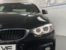 USED 2014 14 BMW 4 SERIES 2.0 420D XDRIVE M SPORT 2d 181 BHP F/S/H, PRO NAV, FULL LEATHER!