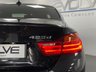 USED 2014 14 BMW 4 SERIES 2.0 420D XDRIVE M SPORT 2d 181 BHP F/S/H, PRO NAV, FULL LEATHER!