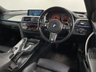 USED 2014 14 BMW 4 SERIES 2.0 420D XDRIVE M SPORT 2d 181 BHP F/S/H, PRO NAV, FULL LEATHER!