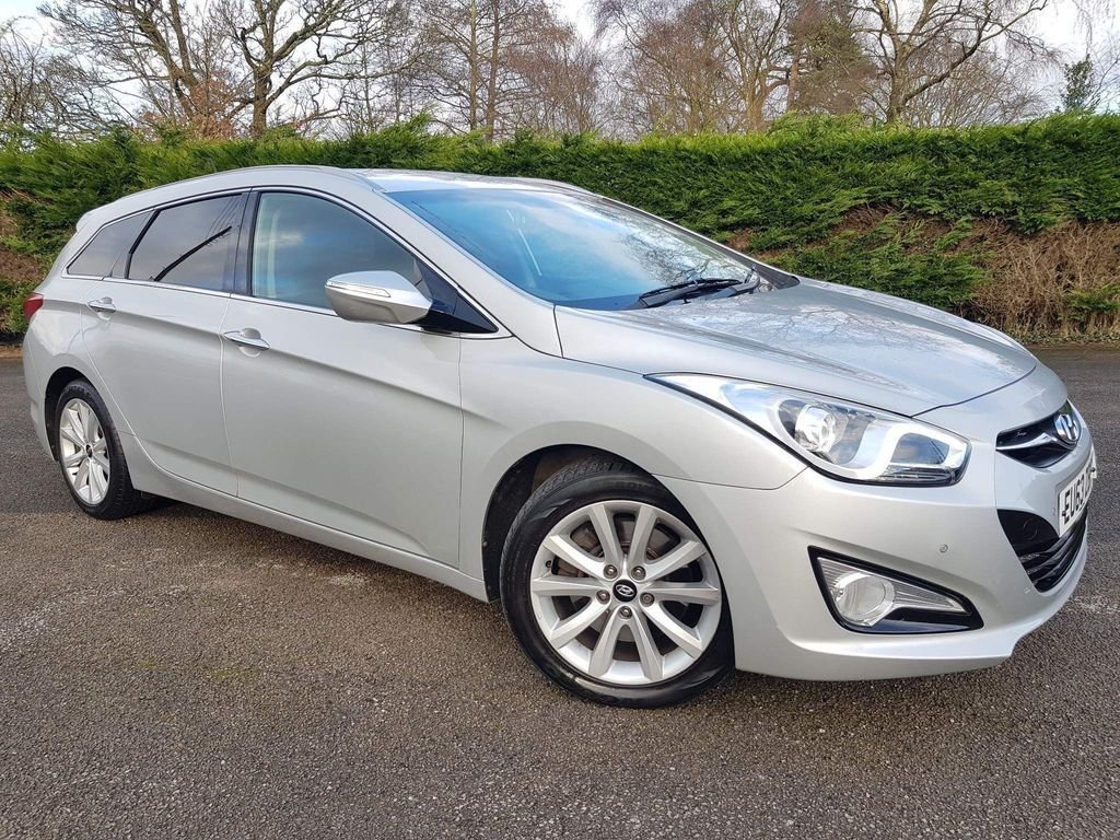 View our HYUNDAI I40