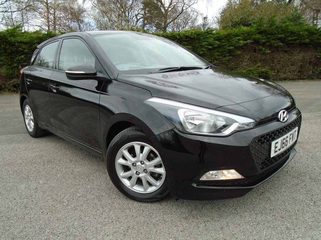 View our HYUNDAI I20