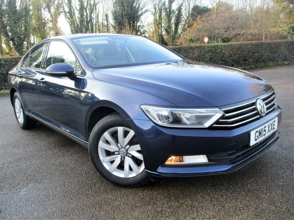 View our VOLKSWAGEN PASSAT