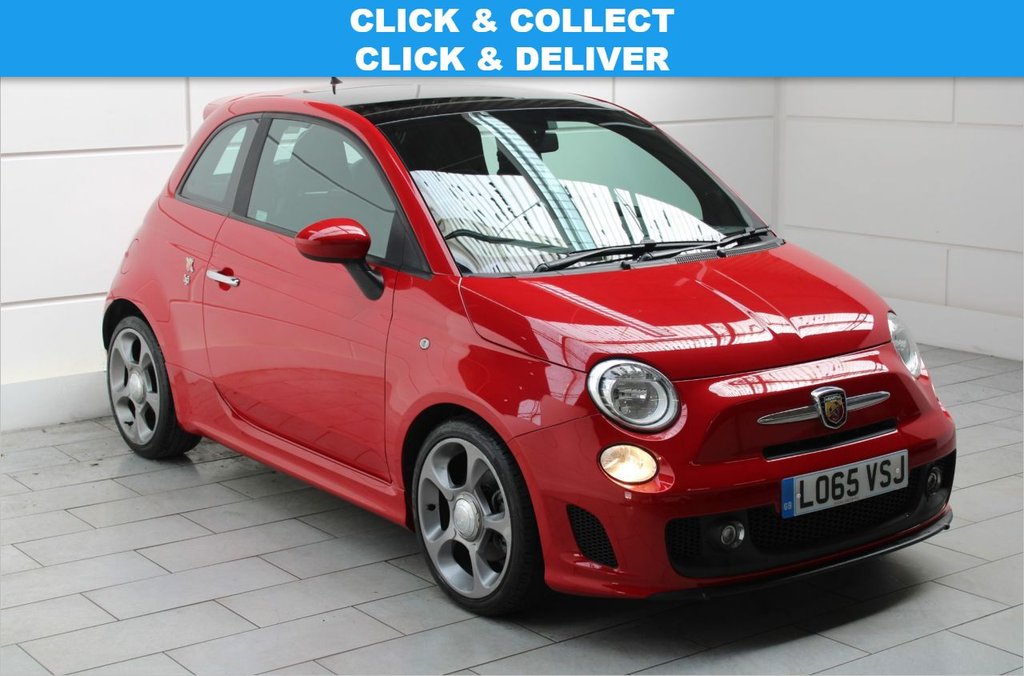 View our ABARTH 595