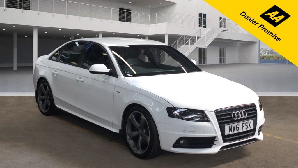 View our AUDI A4