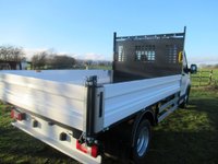 USED 2026 26 MAXUS DELIVER 9 26  Maxus Deliver 9 Tipper, DRW Tipper 150ps 10ft 6 Tipper Dual rear wheels