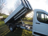 USED 2026 26 MAXUS DELIVER 9 26  Maxus Deliver 9 Tipper, DRW Tipper 150ps 10ft 6 Tipper Dual rear wheels