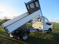 USED 2026 26 MAXUS DELIVER 9 26  Maxus Deliver 9 Tipper, DRW Tipper 150ps 10ft 6 Tipper Dual rear wheels