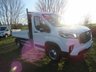 USED 2026 26 MAXUS DELIVER 9 26  Maxus Deliver 9 Tipper, DRW Tipper 150ps 10ft 6 Tipper Dual rear wheels