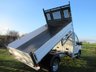 USED 2026 26 MAXUS DELIVER 9 26  Maxus Deliver 9 Tipper, DRW Tipper 150ps 10ft 6 Tipper Dual rear wheels