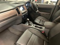 USED 2018 18 FORD RANGER 2.2 LIMITED 4X4 DCB TDCI 4d 158 BHP NO VAT
