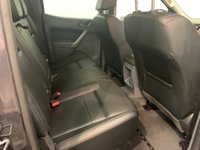 USED 2018 18 FORD RANGER 2.2 LIMITED 4X4 DCB TDCI 4d 158 BHP NO VAT