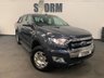USED 2018 18 FORD RANGER 2.2 LIMITED 4X4 DCB TDCI 4d 158 BHP NO VAT