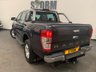 USED 2018 18 FORD RANGER 2.2 LIMITED 4X4 DCB TDCI 4d 158 BHP NO VAT