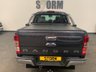 USED 2018 18 FORD RANGER 2.2 LIMITED 4X4 DCB TDCI 4d 158 BHP NO VAT