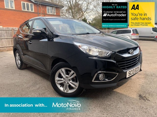 View our HYUNDAI IX35