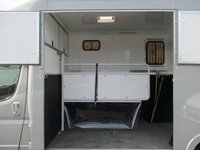 USED 2017 17 PEUGEOT BOXER 2.0 BLUE HDI 335 L3H2 PROFESSIONAL P/V 130 BHP PEUGEOT BOXER HORSEBOX  2017