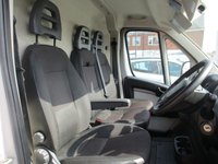 USED 2017 17 PEUGEOT BOXER 2.0 BLUE HDI 335 L3H2 PROFESSIONAL P/V 130 BHP PEUGEOT BOXER HORSEBOX  2017