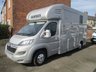USED 2017 17 PEUGEOT BOXER 2.0 BLUE HDI 335 L3H2 PROFESSIONAL P/V 130 BHP PEUGEOT BOXER HORSEBOX  2017