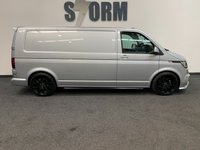 USED 2021 21 VOLKSWAGEN TRANSPORTER |NO 04| 2.0 T28 LWB TDI P/V HIGHLINE 150 BHP 500 MILES