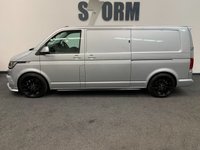 USED 2021 21 VOLKSWAGEN TRANSPORTER |NO 04| 2.0 T28 LWB TDI P/V HIGHLINE 150 BHP 500 MILES