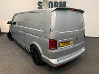 USED 2021 21 VOLKSWAGEN TRANSPORTER |NO 04| 2.0 T28 LWB TDI P/V HIGHLINE 150 BHP 500 MILES