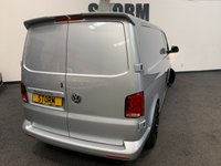 USED 2021 21 VOLKSWAGEN TRANSPORTER |NO 04| 2.0 T28 LWB TDI P/V HIGHLINE 150 BHP 500 MILES