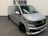 USED 2021 21 VOLKSWAGEN TRANSPORTER |NO 04| 2.0 T28 LWB TDI P/V HIGHLINE 150 BHP 500 MILES