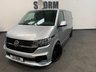 USED 2021 21 VOLKSWAGEN TRANSPORTER |NO 04| 2.0 T28 LWB TDI P/V HIGHLINE 150 BHP 500 MILES
