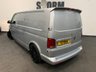 USED 2021 21 VOLKSWAGEN TRANSPORTER |NO 04| 2.0 T28 LWB TDI P/V HIGHLINE 150 BHP 500 MILES